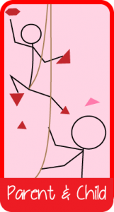 Parent&Child climb