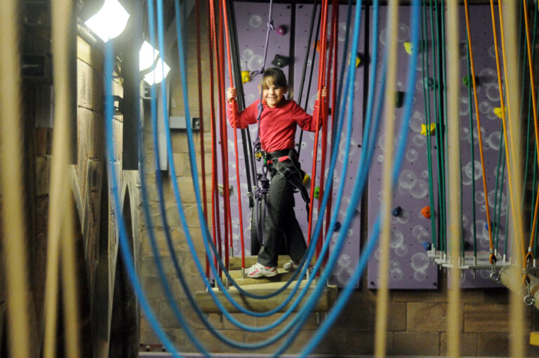 Alter Rock Indoor Climbing and Activity Centre in Derby Alter Rock