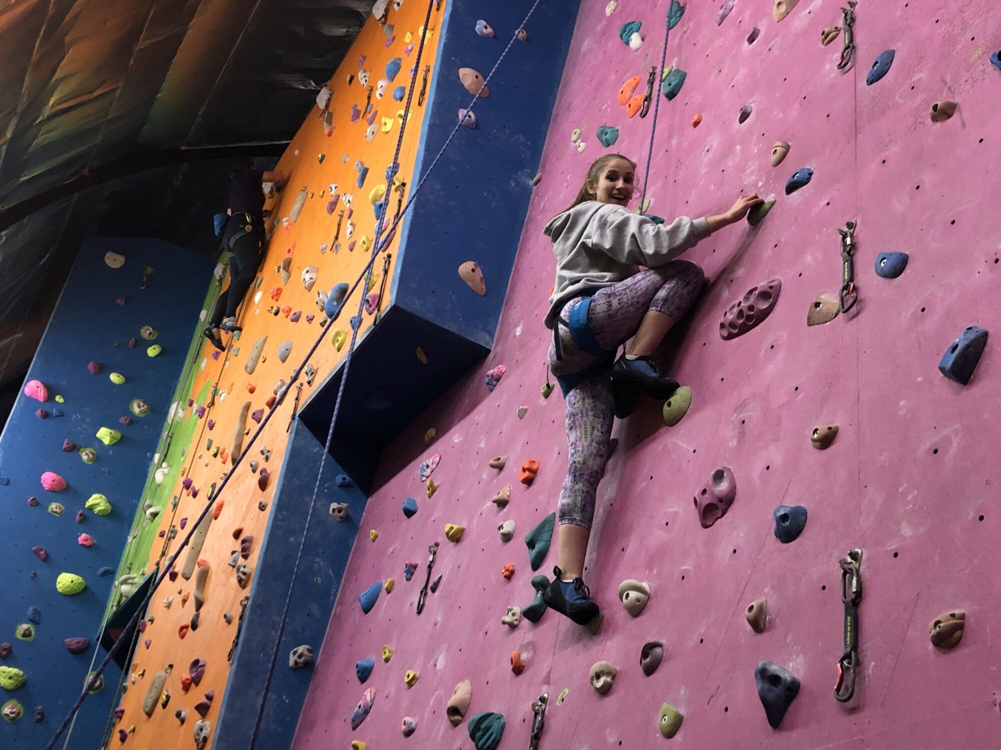 This Rock Climbers Pinch Hold Mug Is Nearly Impossible To Hold Onto